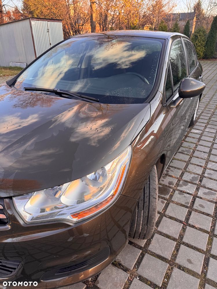 Citroën C4 VTi 95 Attraction - 9