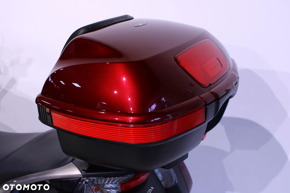 Honda Deauville - 35