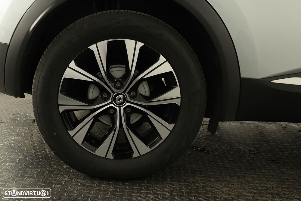 Renault Captur 1.0 TCe Techno Bi-Fuel - 4