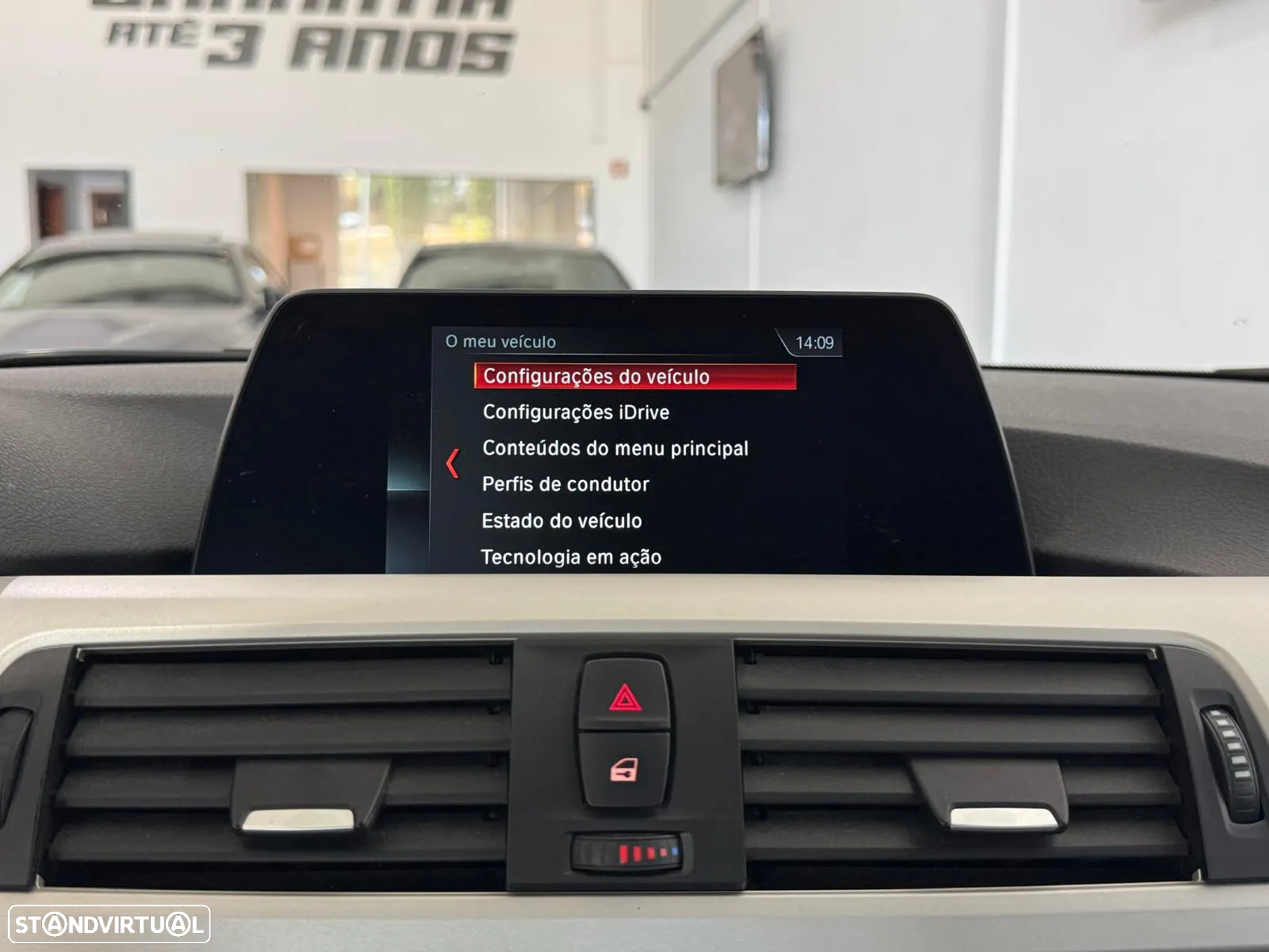 BMW 318 d Touring Pack M Auto - 43