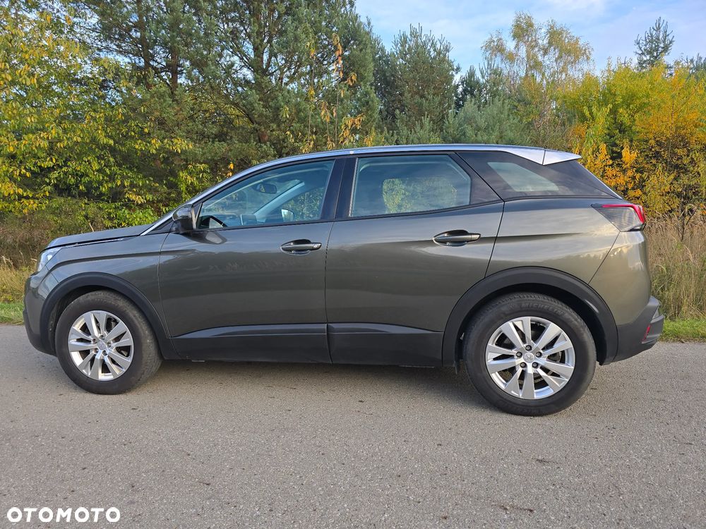 Peugeot 3008 1.5 BlueHDi GT S&S EAT8 - 17