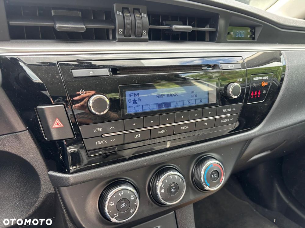 Toyota Corolla 1.33 Dual-VVT-i Cool - 12
