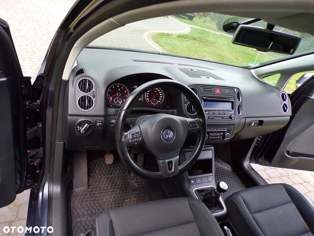 Volkswagen Golf Plus 1.4 TSI Team - 15