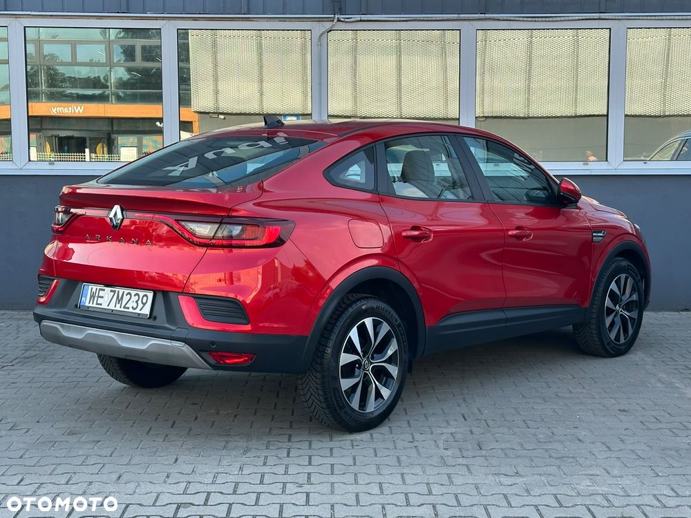 Renault Arkana 1.3 TCe mHEV Zen EDC - 4