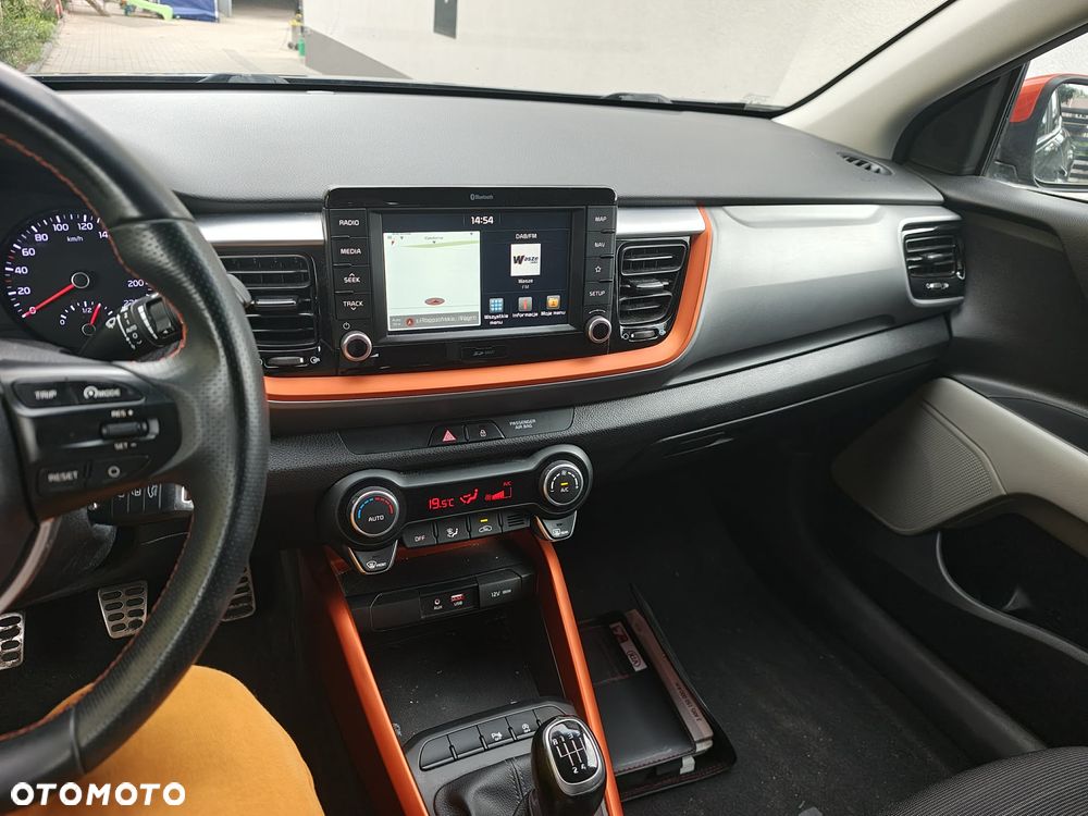 Kia Stonic 1.0 T-GDI 120 Edition 7 - 19