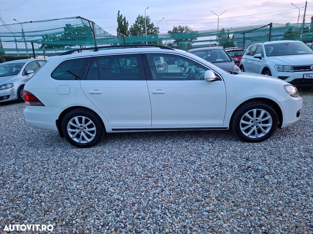 Volkswagen Golf - 3