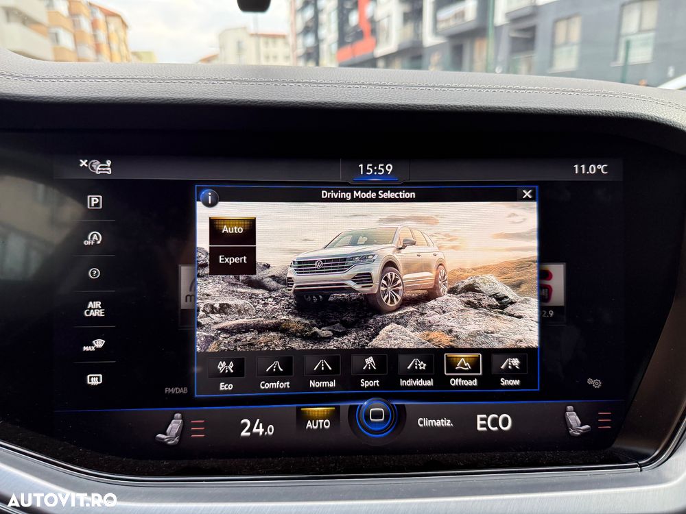 Volkswagen Touareg V6 TDI Atmosphere - 35