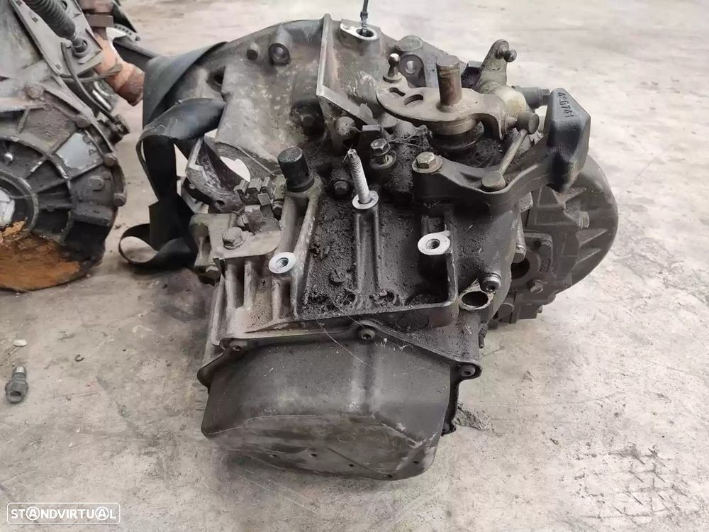 CAIXA VELOCIDADES CITROEN C5 I 2003 -20LM23 - 3