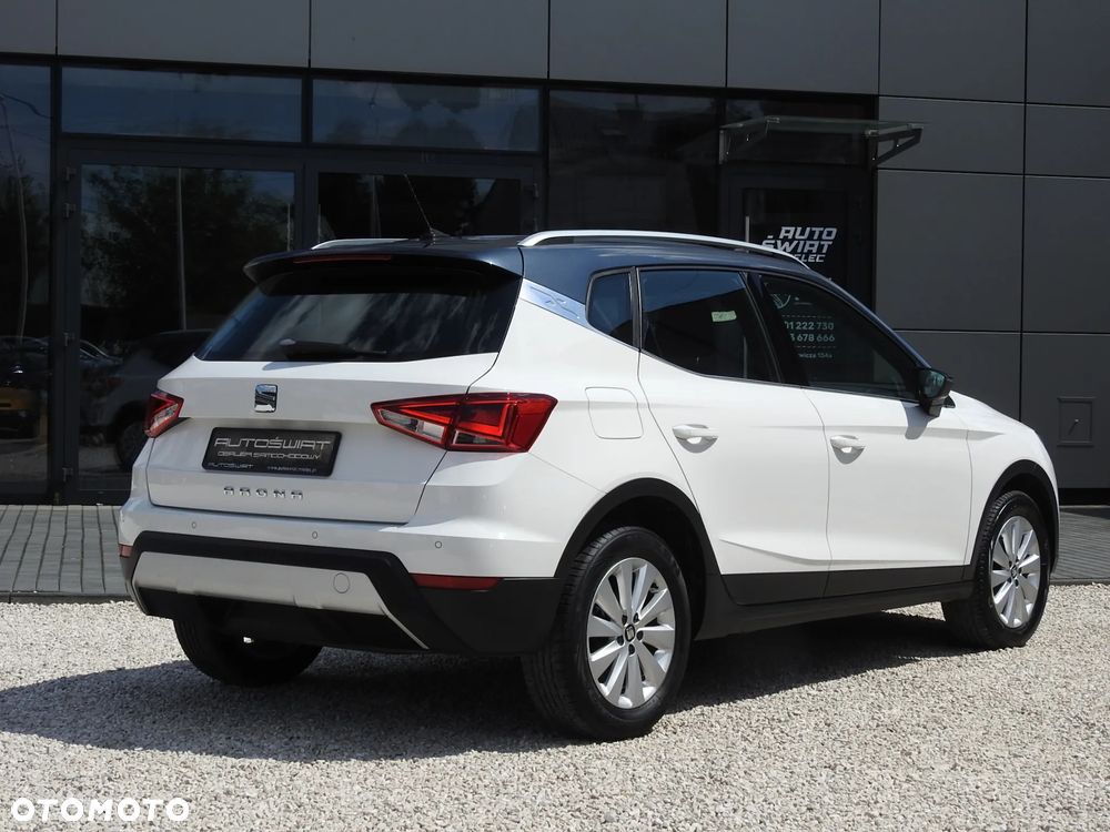 Seat Arona 1.0 Eco TSI XCELLENCE - 4