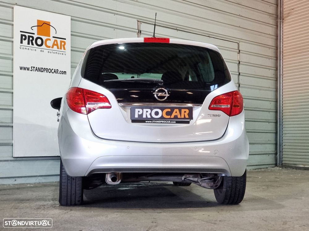 Opel Meriva - 10