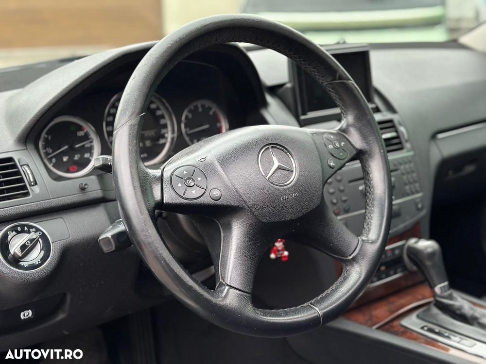 Mercedes-Benz C - 20