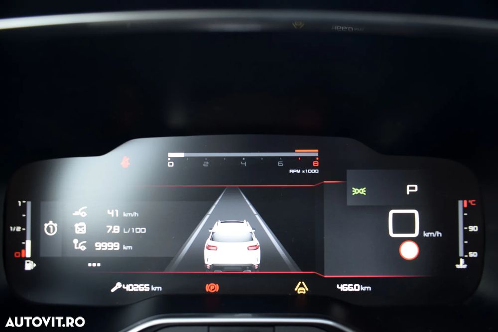 Citroën C5 Aircross 1.2 PureTech S&S EAT8 Shine - 21