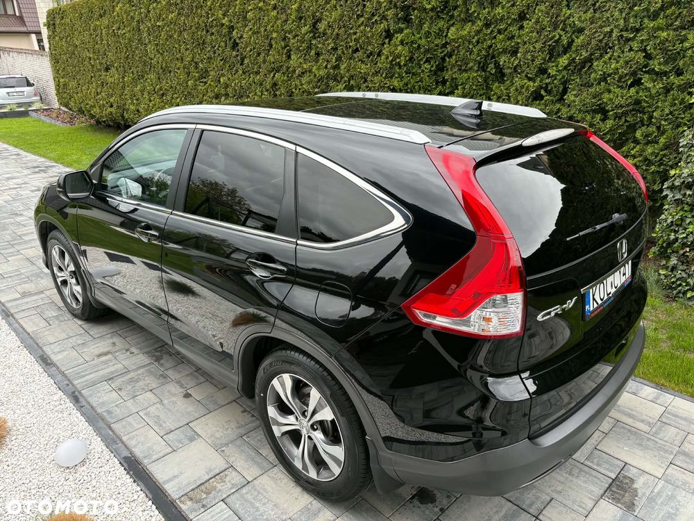 Honda CR-V 2.2i-DTEC Executive - 22