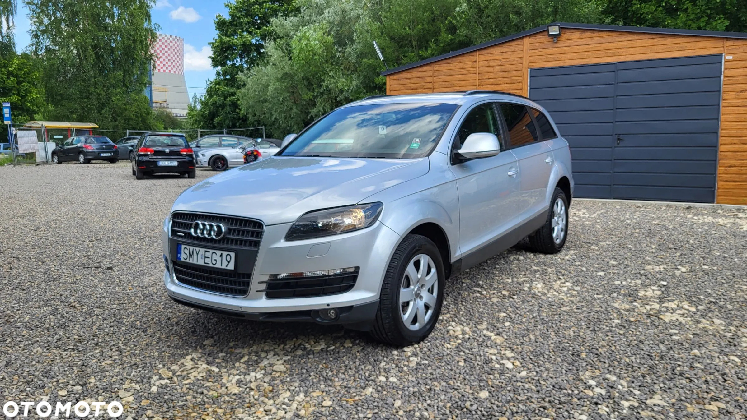 Audi Q7 3.0 TDI DPF Quattro Tiptronic - 25