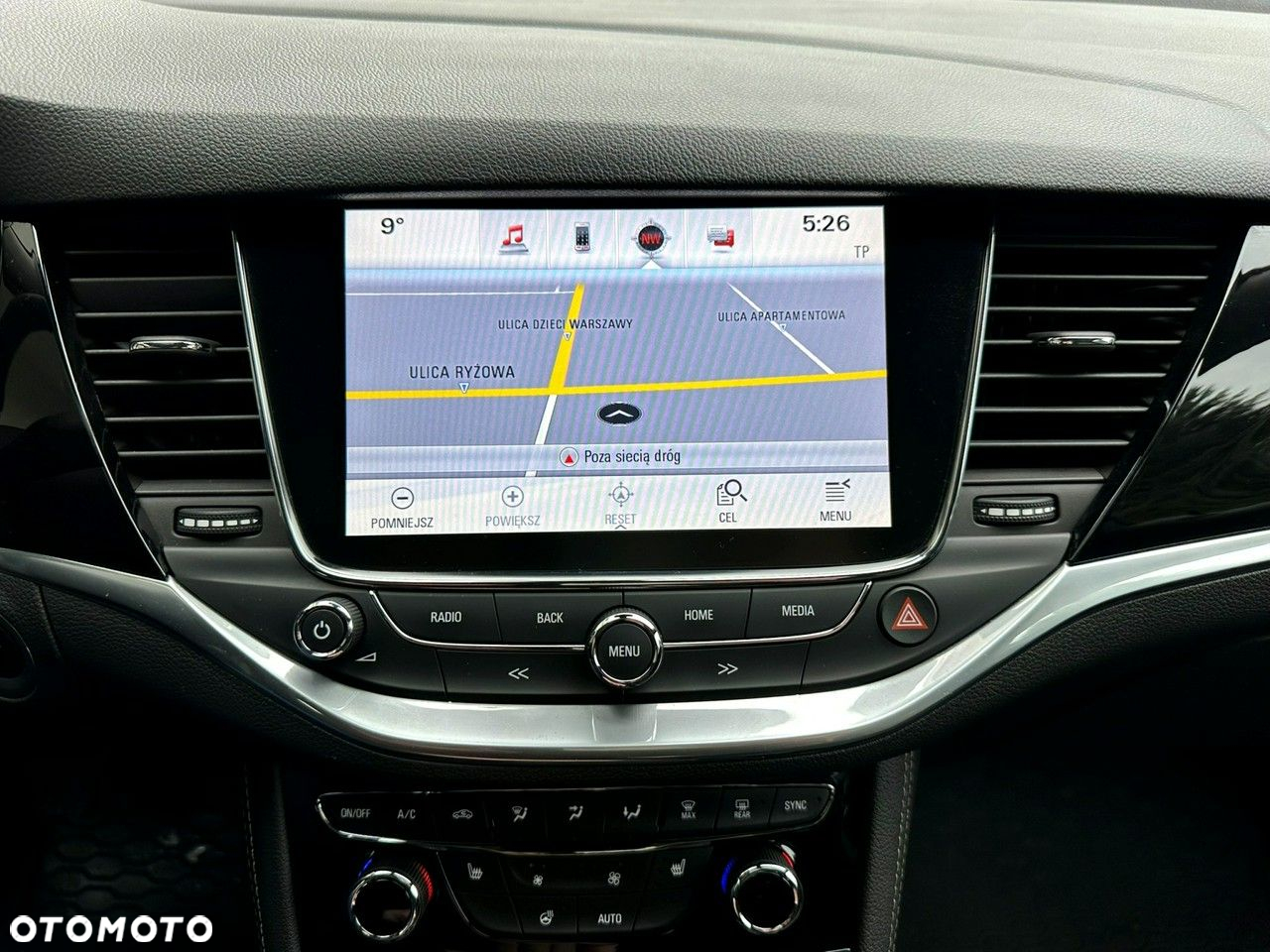 Opel Astra V 1.6 CDTI Elite S&S - 30