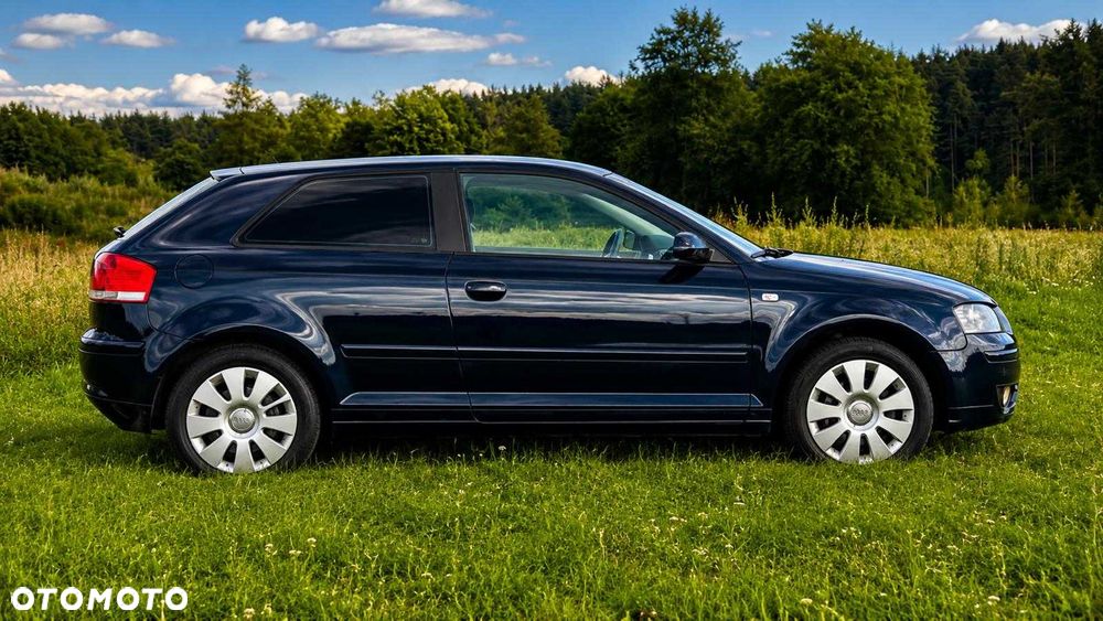 Audi A3 3-drzwiowe - 5