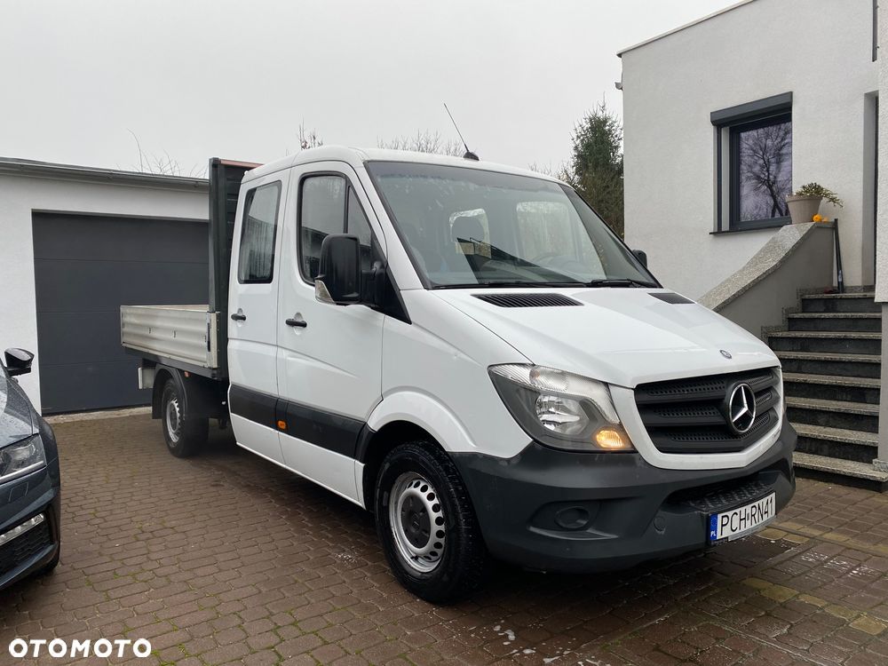 Mercedes-Benz Sprinter 313 - 1