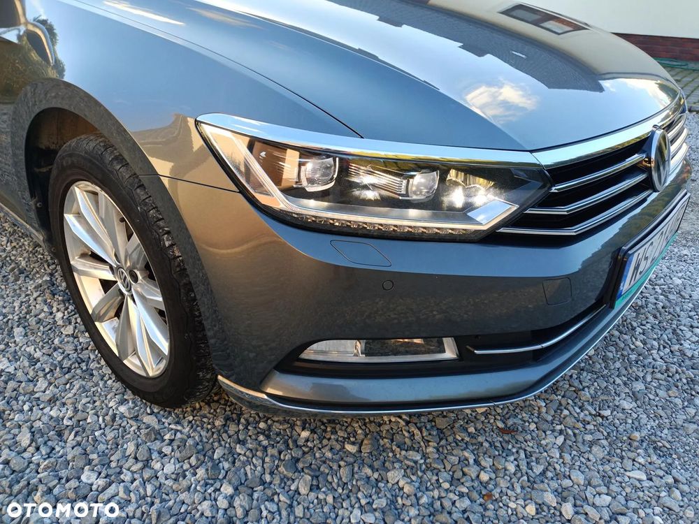 Volkswagen Passat 2.0 TDI BMT Highline DSG - 26