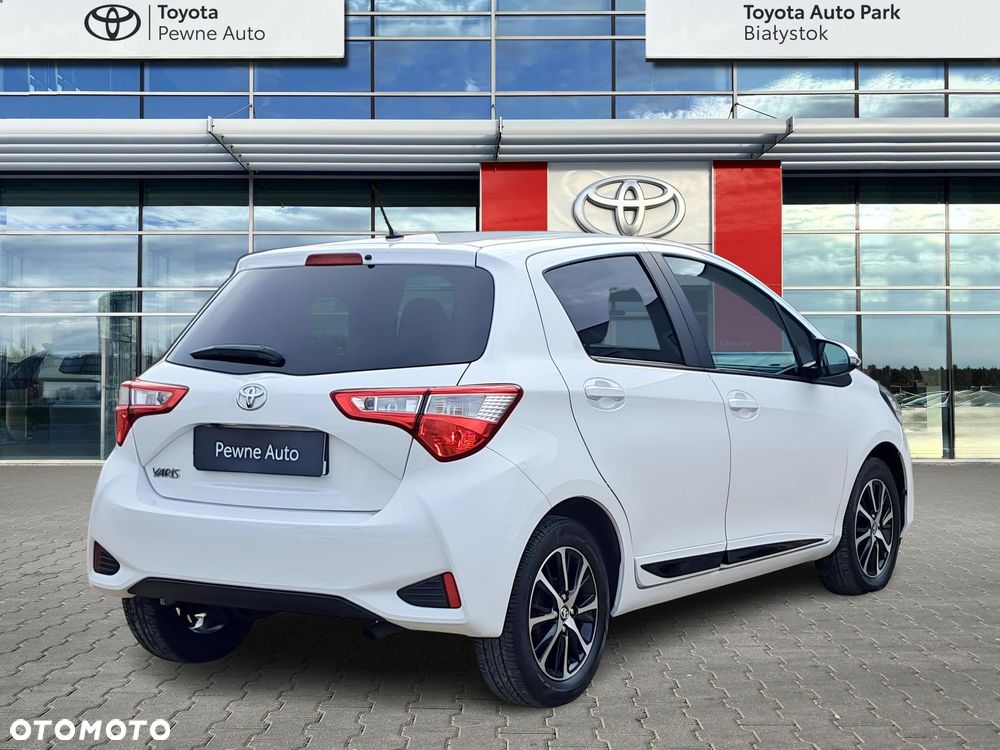 Toyota Yaris 1.5 Premium CVT - 5