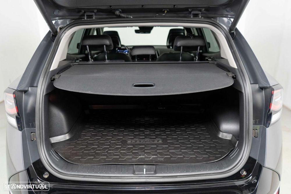 Kia Sportage 1.6 T-GDi PHEV Tech - 12