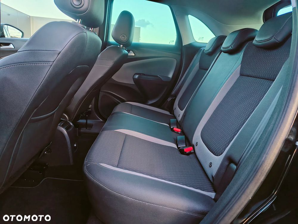 Opel Crossland X 1.2 Start/Stop Automatik Innovation - 18