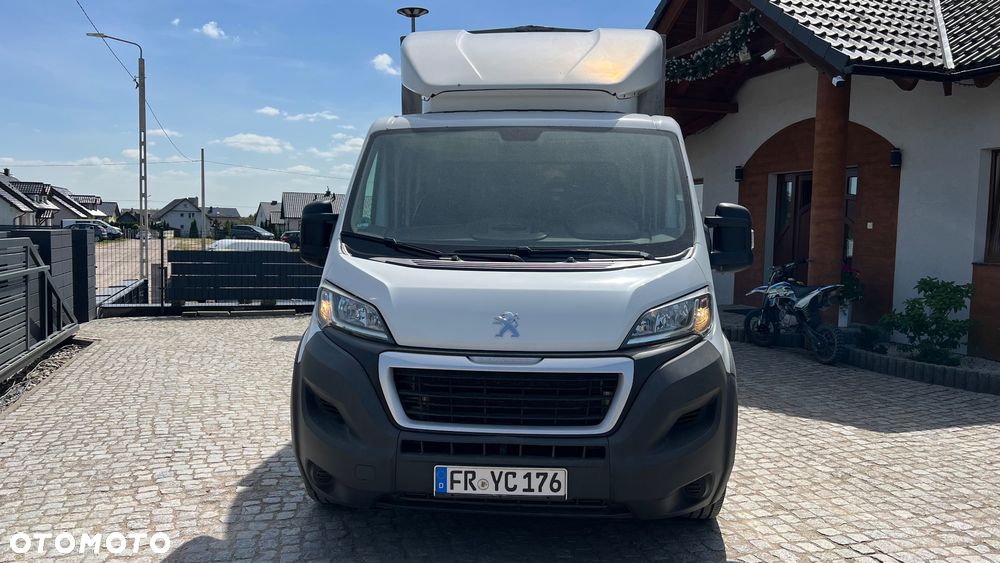 Peugeot BOXER doka - 2