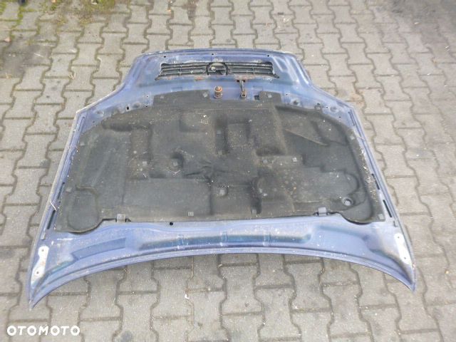 MASKA POKRYWA SILNIKA OPEL ASTRA II G KOLOR Z282 - 19