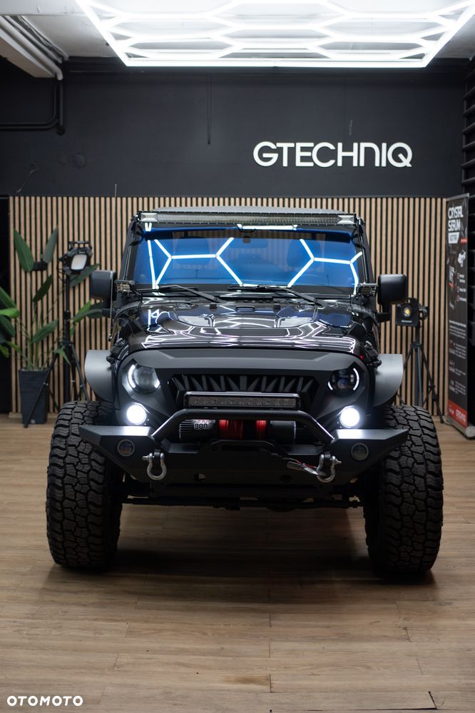 Jeep Wrangler 3.6 X - 26
