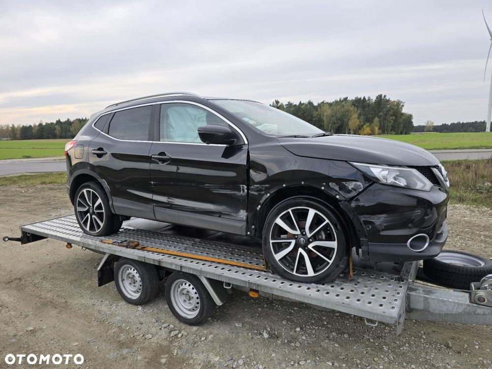 Nissan Qashqai 1.6 dCi N-Connecta - 2