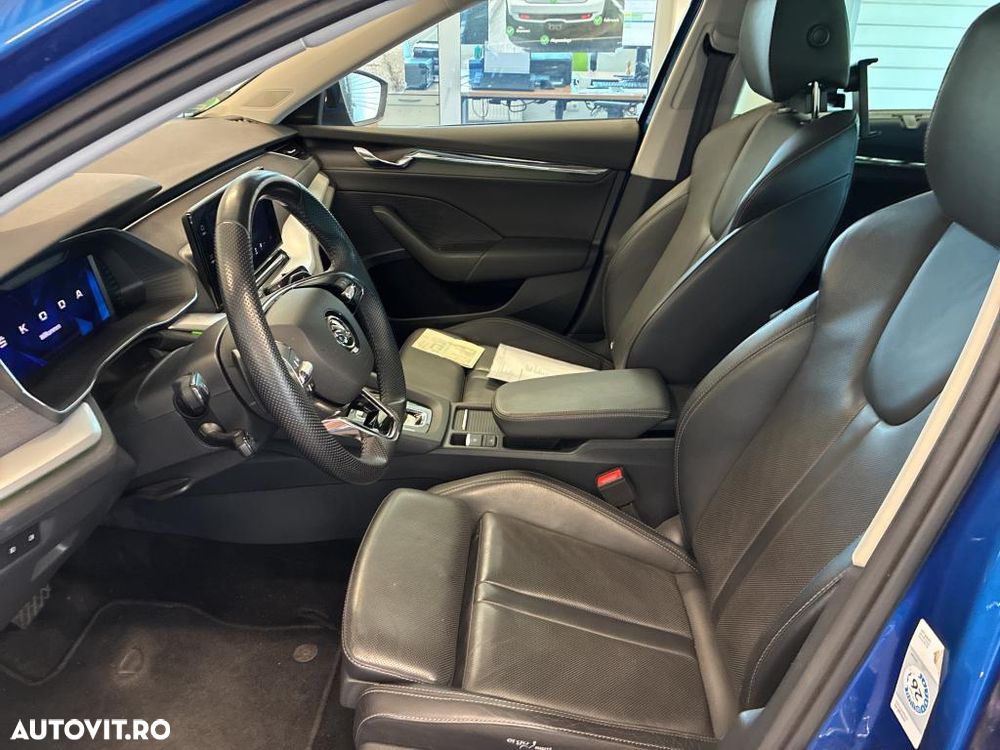 Skoda Octavia 2.0 TDI (Green tec) DSG Style - 11