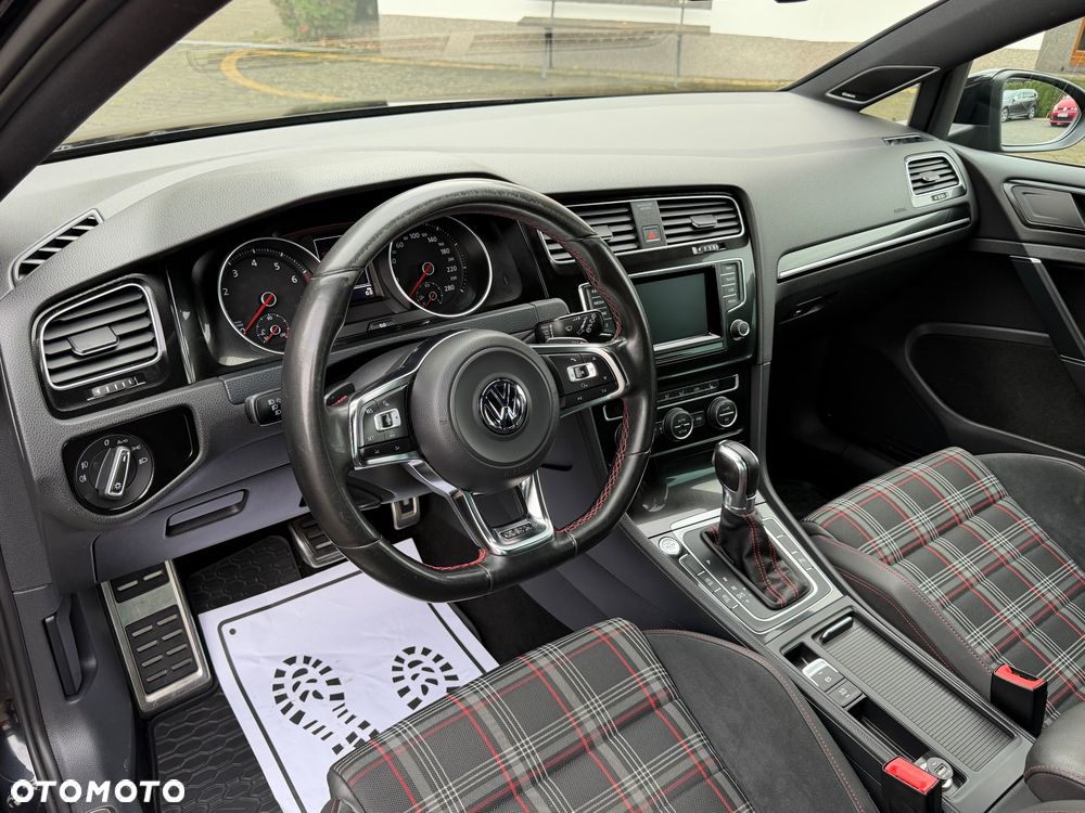 Volkswagen Golf 2.0 TSI BMT GTI Performance DSG - 21