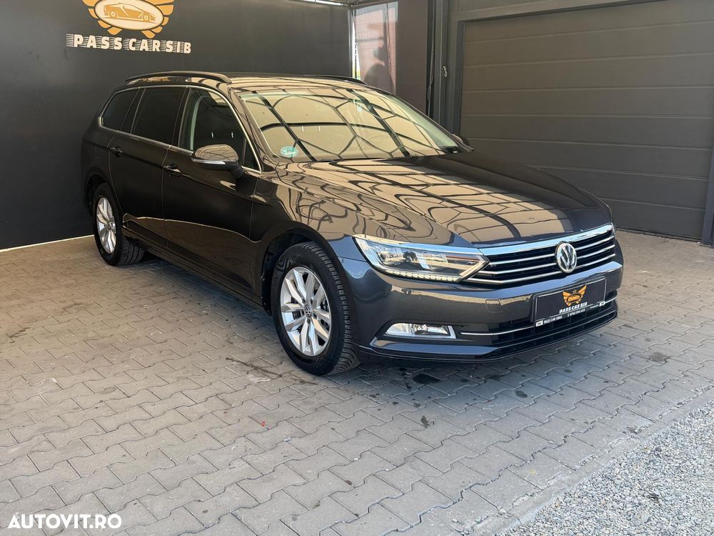 Volkswagen Passat 2.0 TDI SCR DSG Comfortline - 10