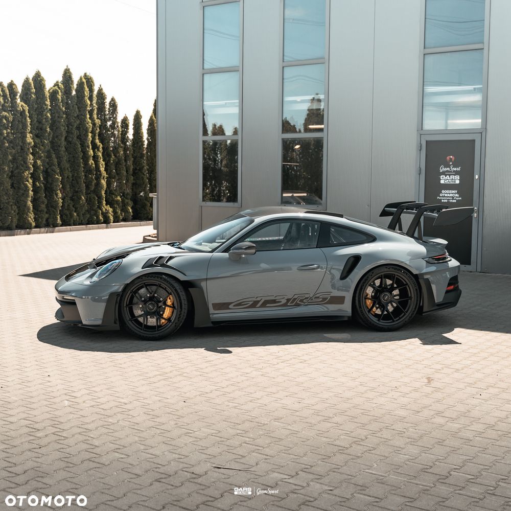 Porsche 911 GT3 RS - 15