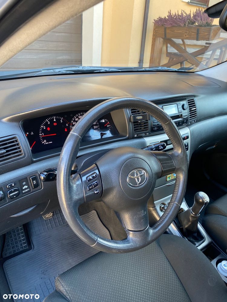 Toyota Corolla 1.4 D-4D Terra - 7