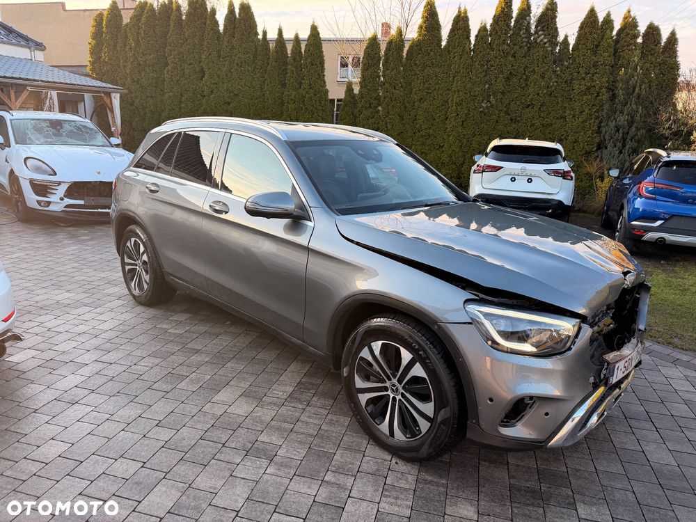 Mercedes-Benz GLC 400 d 4Matic 9G-TRONIC Exclusive - 2