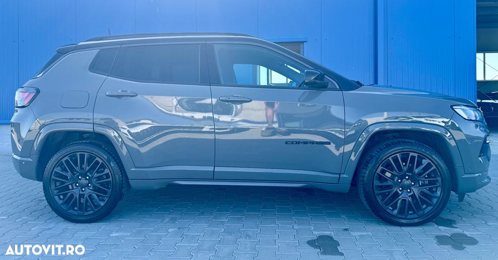 Jeep Compass 1.3 T-GDI 4xe Automatik S - 8