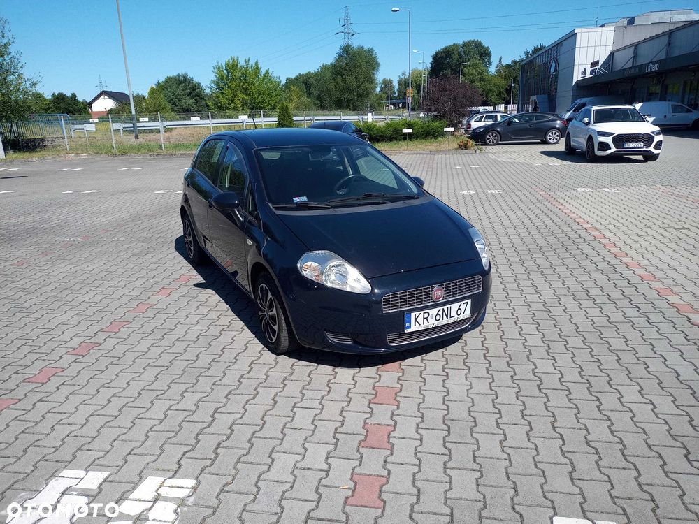 Fiat Grande Punto - 2