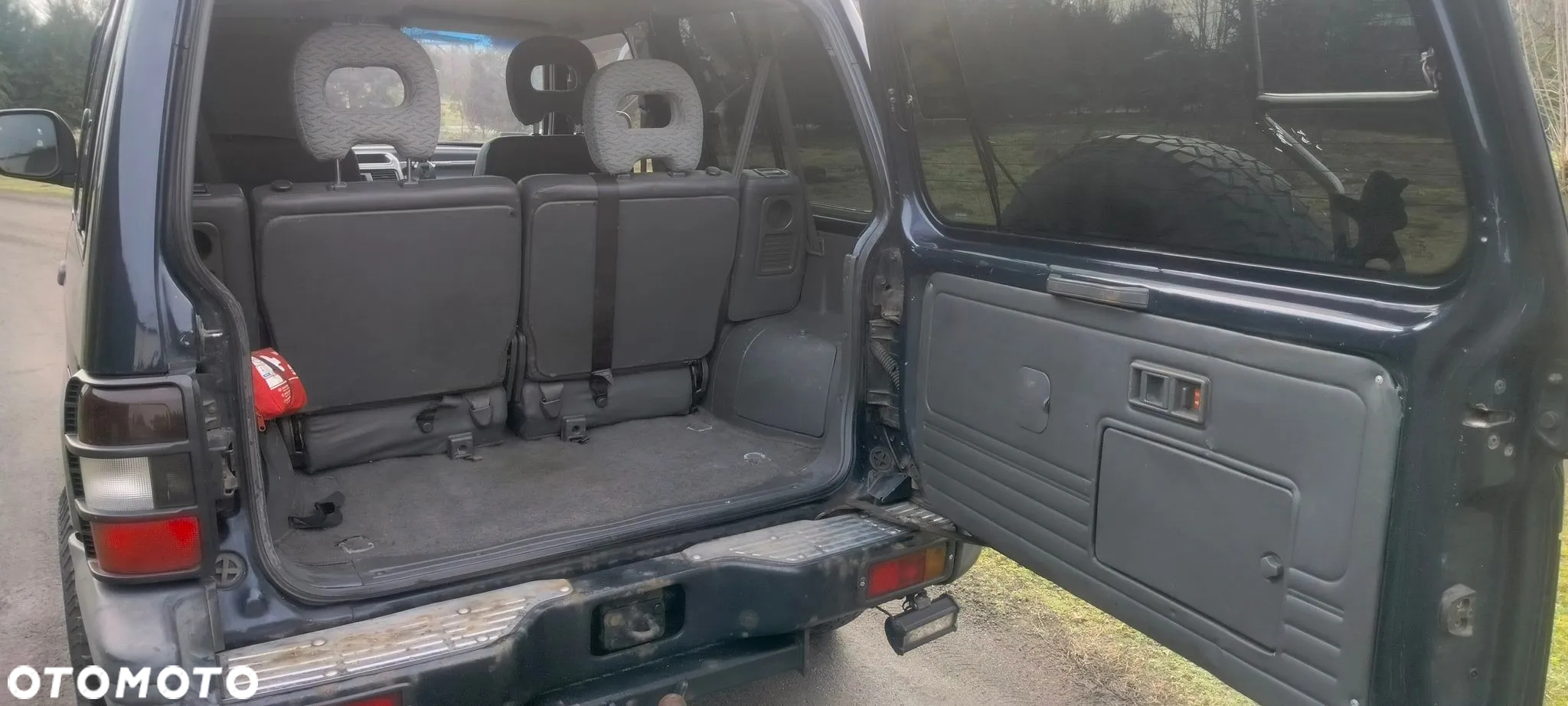 Mitsubishi Pajero 2.5 TD GL - 20