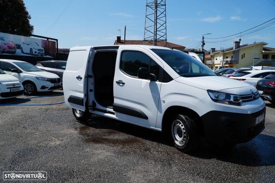 Citroën Berlingo 1.5 BlueHDi 3Lug C/Iva - 8