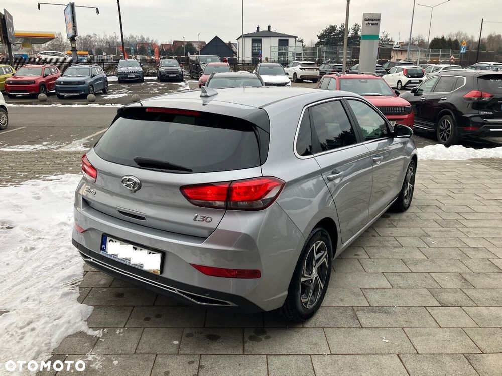 Hyundai i30 1.0 T-GDI Smart - 3