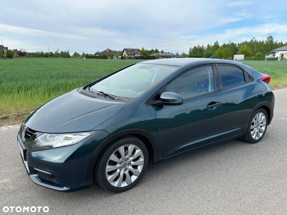 Honda Civic 1.8i-VTEC Sport - 3