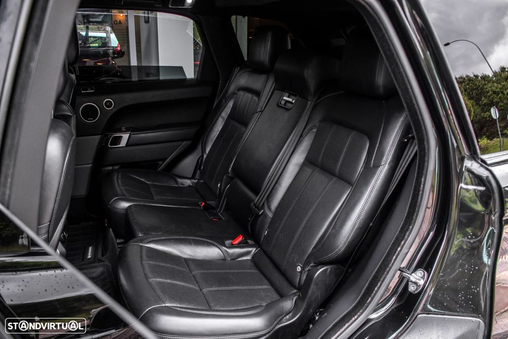 Land Rover Range Rover Sport 3.0 SDV6 HSE Dynamic - 33