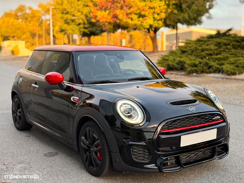 MINI 3 Portas John Cooper Works Auto Desportiva - 5