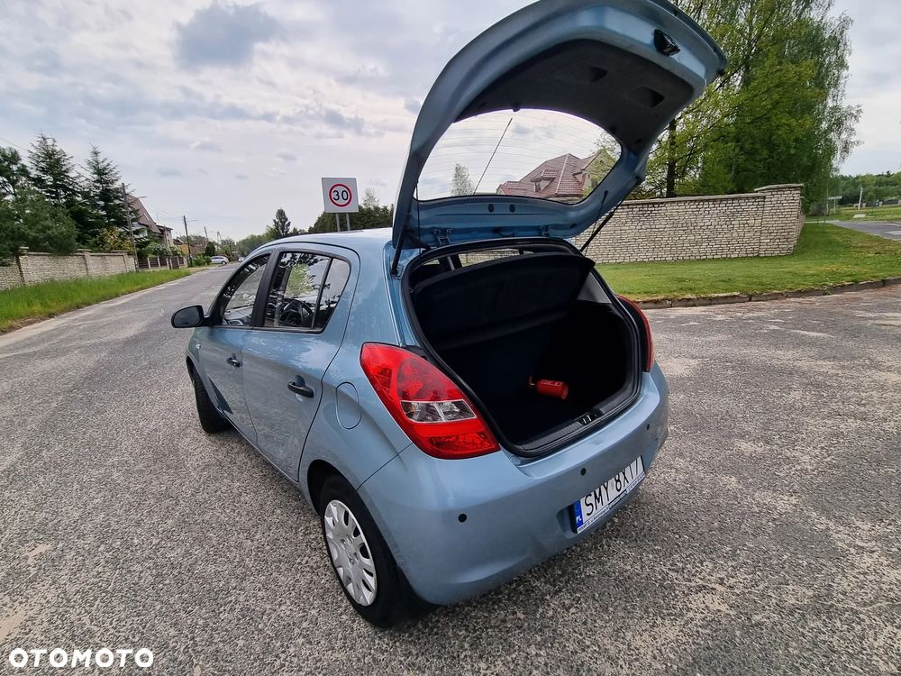 Hyundai i20 1.2 Classic - 18