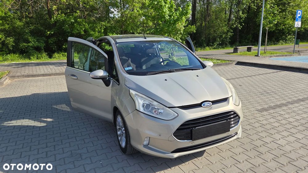 Ford B-MAX - 3