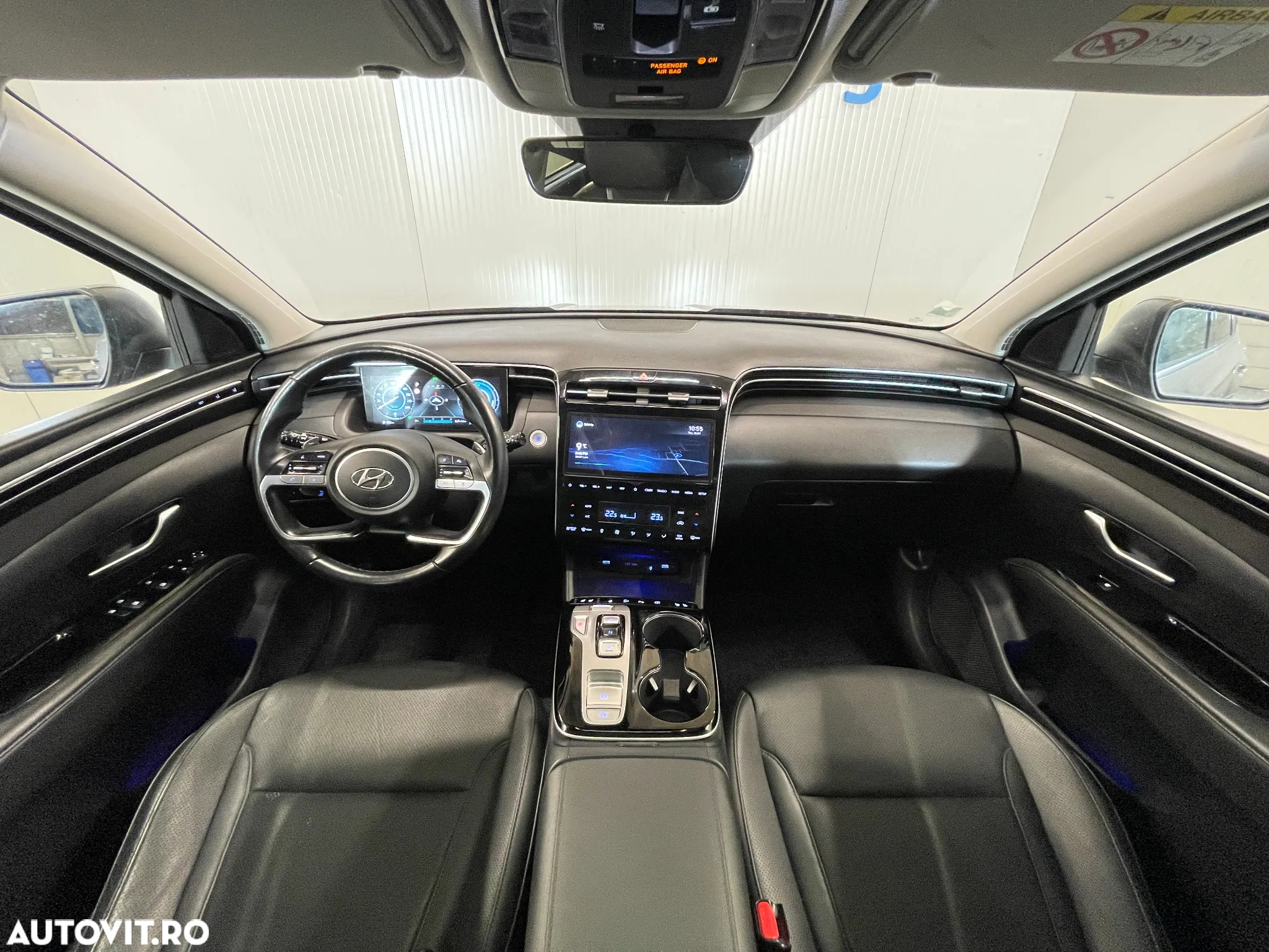 Hyundai Tucson - 9