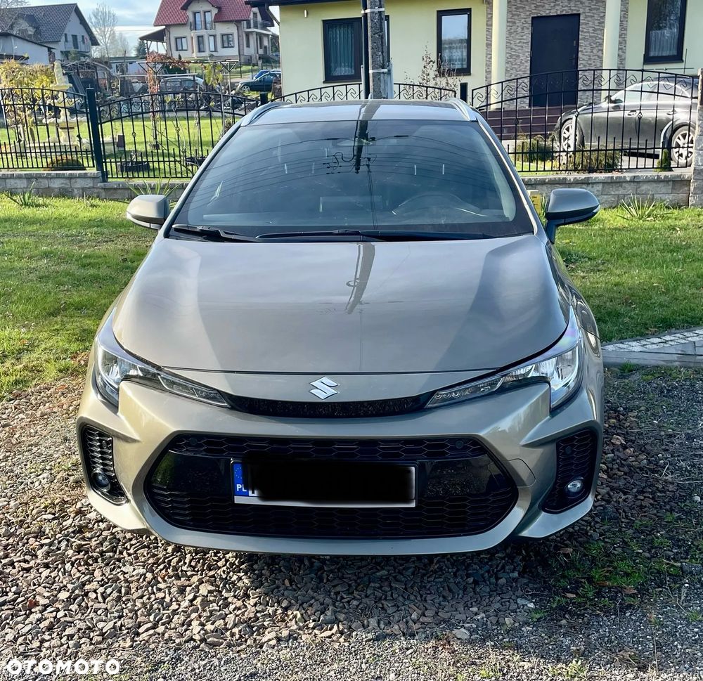 Używany Suzuki Swace 2023 - 78 000 PLN, 100 200 km - Otomoto.pl