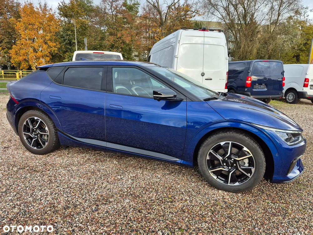 Kia EV6 84kWh GT-Line AWD - 3