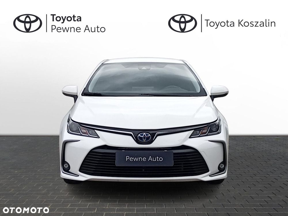 Toyota Corolla 1.8 Hybrid Comfort - 5