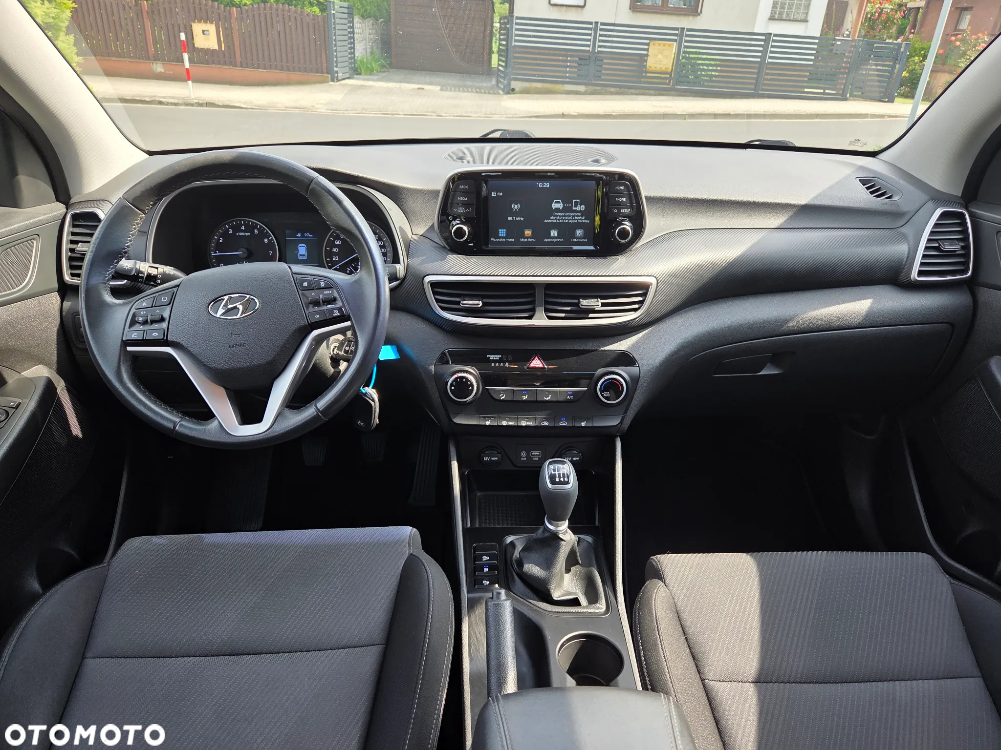 Hyundai Tucson 1.6 GDi Style 2WD - 12